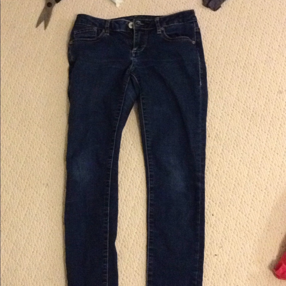 Blue jeans